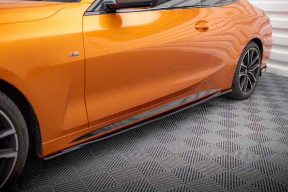 Μαρσπιέ V.3 BMW 4 M-Pack / M440i G22 / G23 / G22 Facelift / G23 Facelift