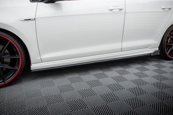 Μαρσπιέ V.3 + Flaps Volkswagen Golf R / R-Line Mk7