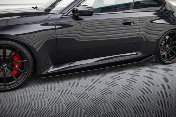 Μαρσπιέ V.4 BMW M2 G87