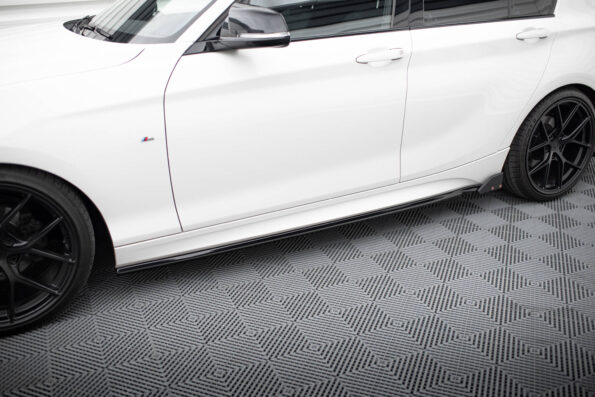 Μαρσπιέ V.4 + Flaps BMW 1 M-Pack / M140i F20 Facelift