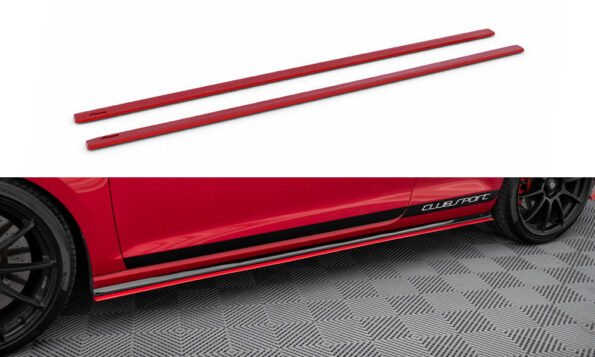 Μαρσπιέ Volkswagen Golf GTI Clubsport Mk7