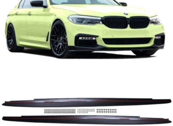 Μαρσπιέ SPORT- PERFORMANCE for BMW 5 G30 M-Package