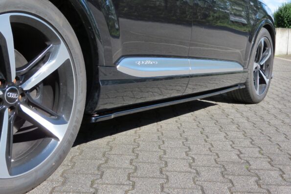 Μαρσπιέ Σπόιλερs Audi SQ7 / Q7 S-Line Mk.2