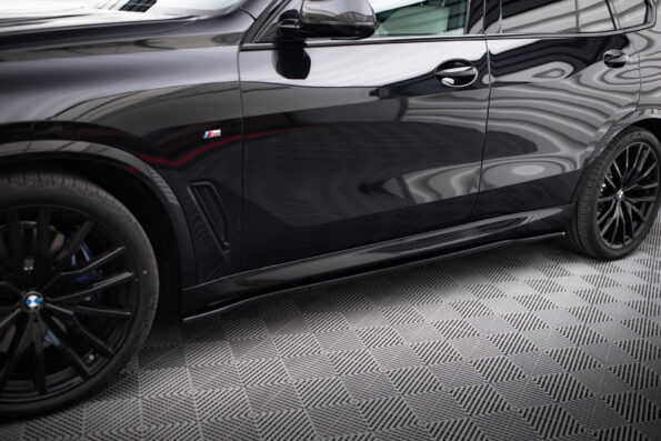 Side skirts Diffusers for BMW X5 G05 M-pack