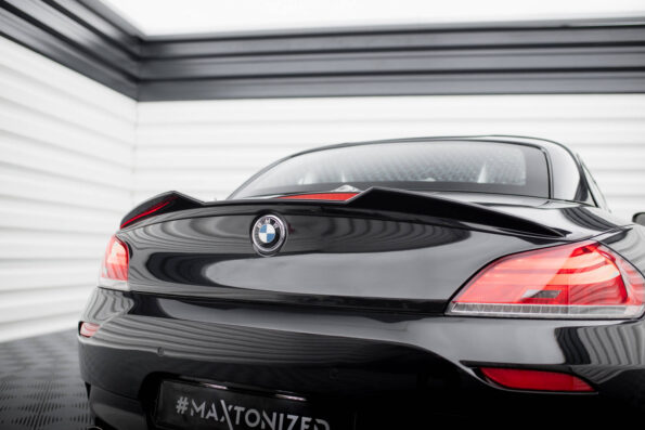 Spoiler Cap 3D BMW Z4 M-Pack E89