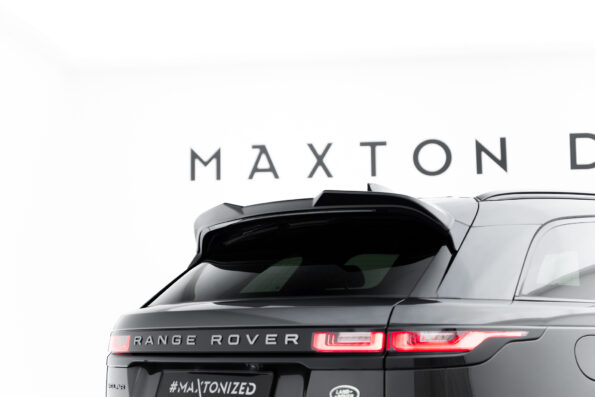 Spoiler Cap 3D Land Rover Range Rover Velar R-Dynamic Mk1