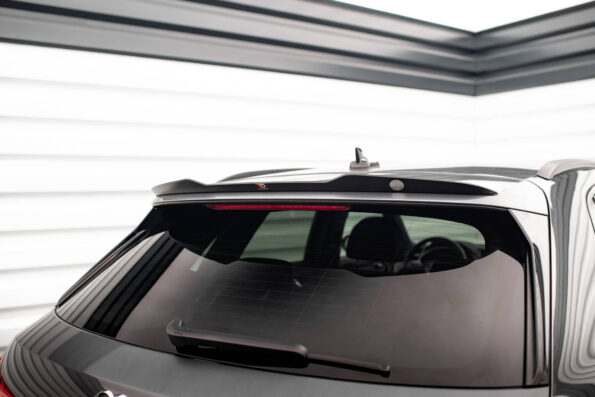 Spoiler Cap Audi Q3 S-Line SUV F3
