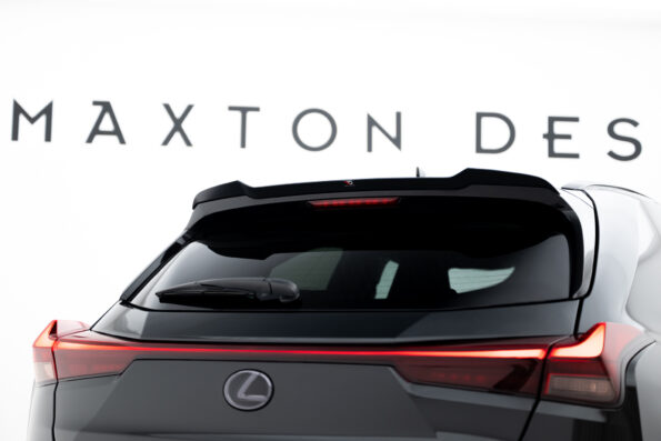 Spoiler Cap Lexus UX F-Sport Mk1