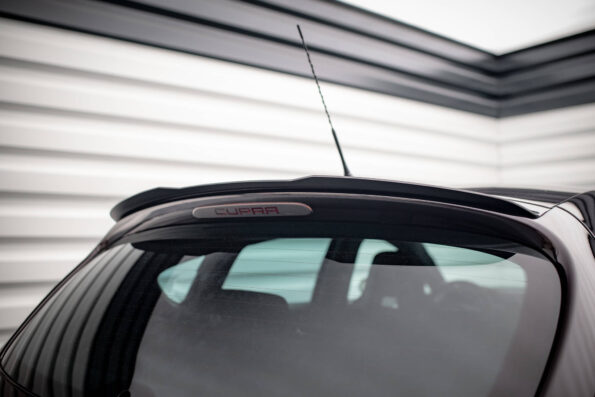 Spoiler Cap Seat Leon Cupra / FR Mk2