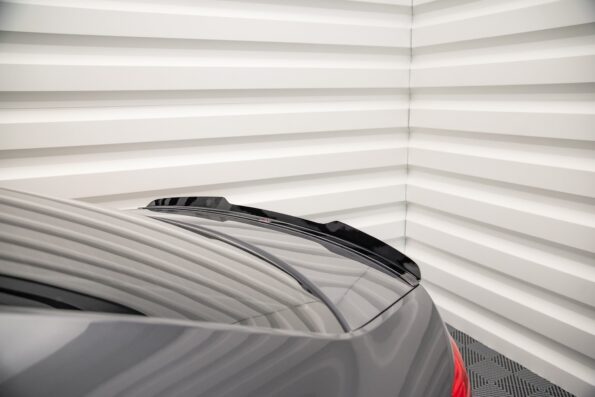 Spoiler Cap Skoda Octavia Liftback Mk3 Facelift