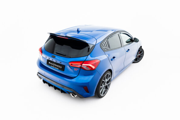Spoiler Cap V.2 Ford Focus Hatchback ST Mk4