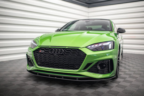 Street Pro Εμπρός Σπόιλερ Audi RS5 F5 Facelift