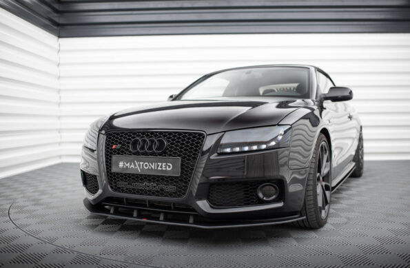 Street Pro Εμπρός Σπόιλερ Audi S5 / A5 S-Line 8T