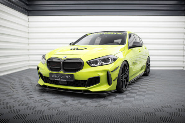 Street Pro Εμπρός Σπόιλερ BMW 1 M-Pack / M135i / 128ti F40