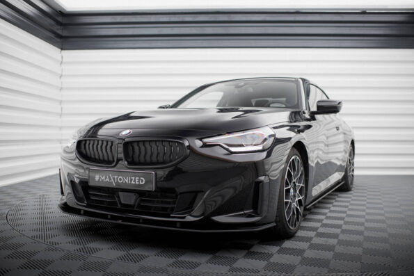 Street Pro Εμπρός Σπόιλερ BMW 2 Coupe G42