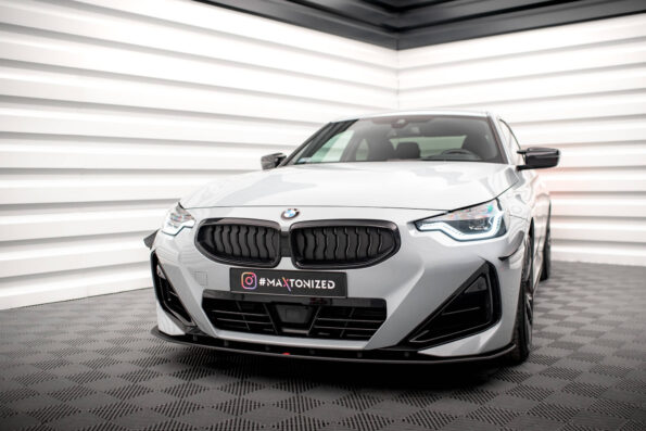 Street Pro Εμπρός Σπόιλερ BMW 2 Coupe M-Pack / M240i G42