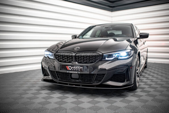 Street Pro Εμπρός Σπόιλερ BMW 3 M-Pack G20 / G21