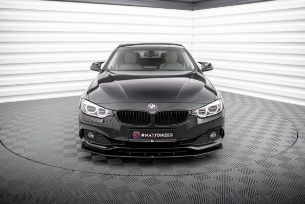 Street Pro Εμπρός Σπόιλερ BMW 4 Gran Coupe F36