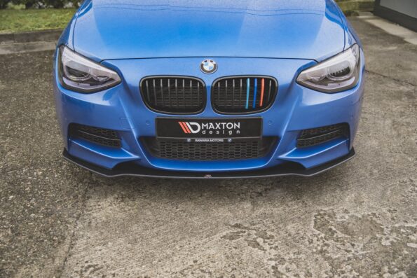 Street Pro Εμπρός Σπόιλερ BMW M135i F20