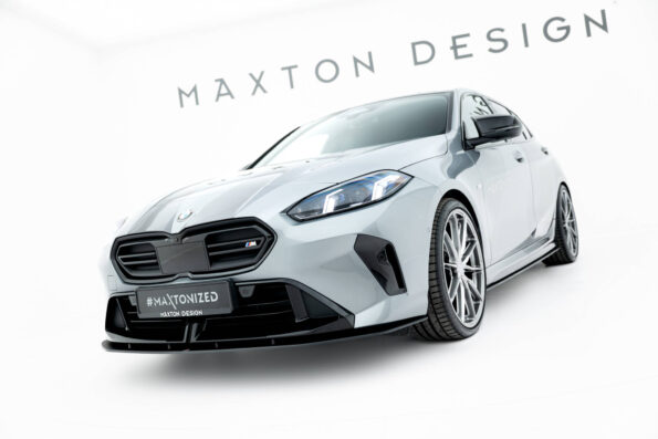 Street Pro Εμπρός Σπόιλερ BMW M135i F70