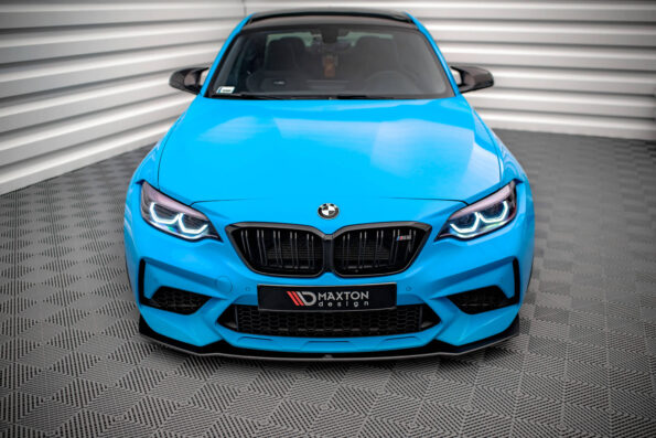 Street Pro Εμπρός Σπόιλερ BMW M2 Competition F87