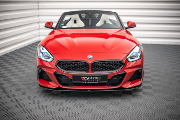 Street Pro Εμπρός Σπόιλερ BMW Z4 M-Pack G29