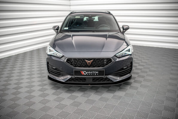 Street Pro Εμπρός Σπόιλερ Cupra Leon Mk1