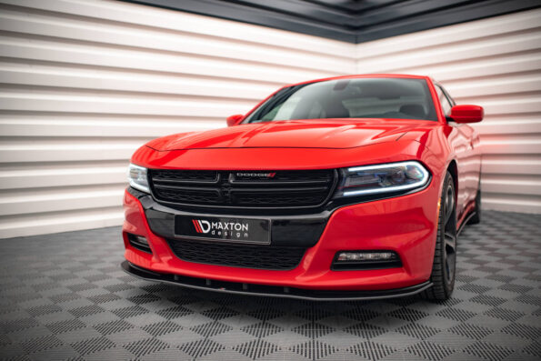 Street Pro Εμπρός Σπόιλερ Dodge Charger RT Mk7 Facelift