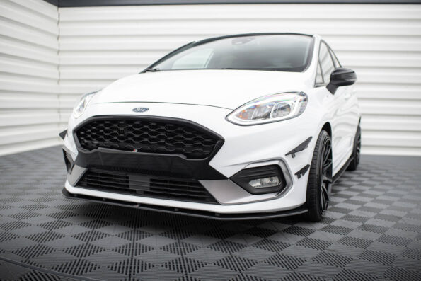 Street Pro Εμπρός Σπόιλερ Ford Fiesta Mk8 ST / ST-Line