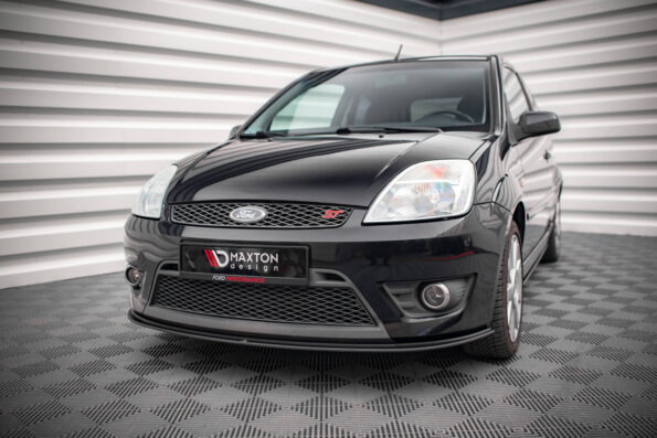 Street Pro Εμπρός Σπόιλερ Ford Fiesta ST Mk6
