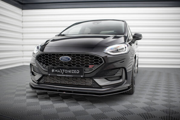 Street Pro Εμπρός Σπόιλερ Ford Fiesta ST Mk8 Facelift