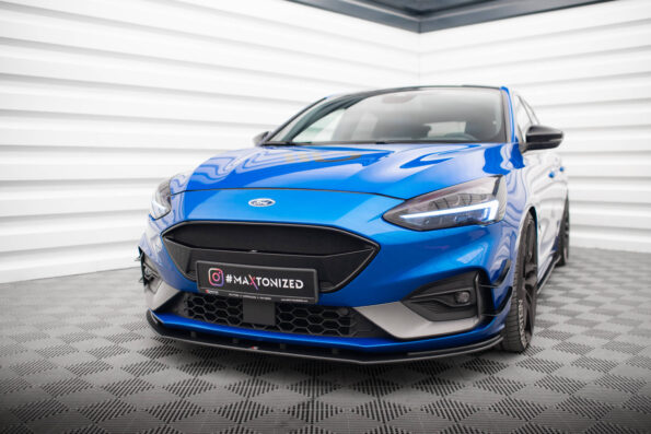 Street Pro Εμπρός Σπόιλερ Ford Focus ST / ST-Line Mk4