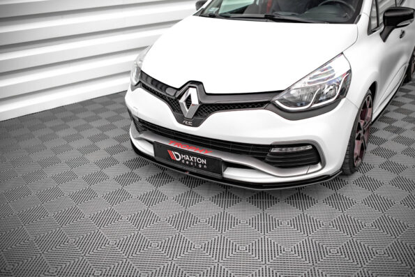 Street Pro Εμπρός Σπόιλερ Renault Clio RS Mk4