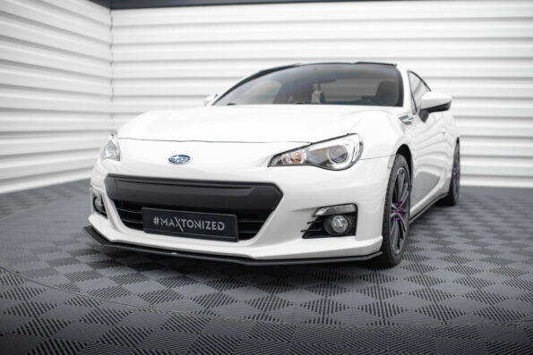 Street Pro Εμπρός Σπόιλερ Subaru BRZ Mk1