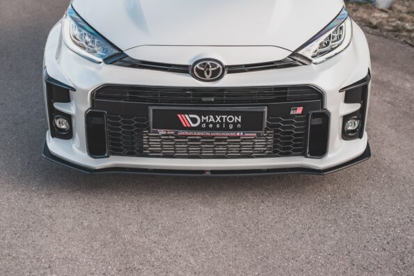 Street Pro Εμπρός Σπόιλερ Toyota GR Yaris Mk4