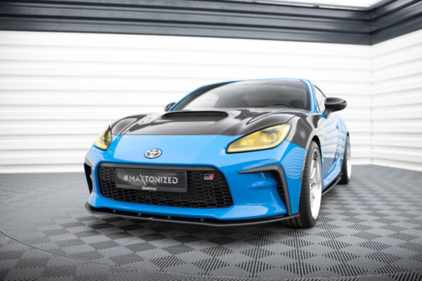 Street Pro Εμπρός Σπόιλερ V.1 Toyota GR86 Mk1