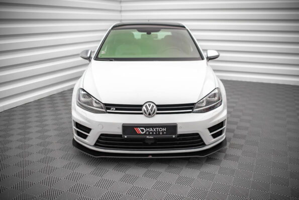 Street Pro Εμπρός Σπόιλερ V.1 Volkswagen Golf R Mk7