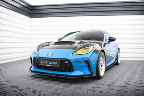 Street Pro Εμπρός Σπόιλερ V.2 Toyota GR86 Mk1