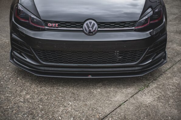 Street Pro Εμπρός Σπόιλερ VW Golf 7 GTI TCR