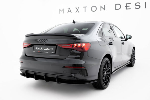 Street Pro Πίσω Diffuser Audi A3 Sedan 8Y