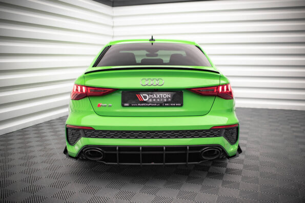 Street Pro Πίσω Diffuser Audi RS3 Sedan 8Y