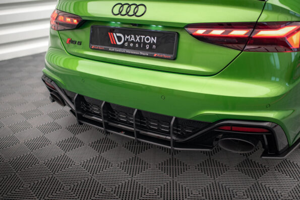 Street Pro Πίσω Diffuser Audi RS5 F5 Facelift