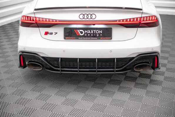 Street Pro Πίσω Diffuser Audi RS7 C8 / RS6 C8