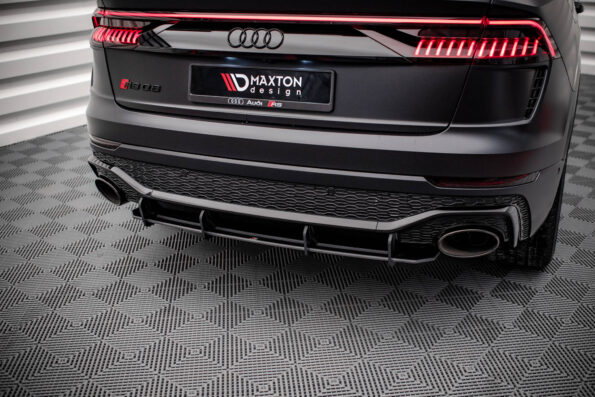 Street Pro Πίσω Diffuser Audi RSQ8 Mk1