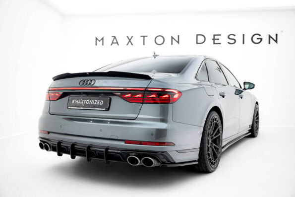 Street Pro Πίσω Diffuser Audi S8 D5 Facelift