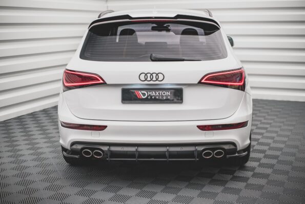 Street Pro Πίσω Diffuser Audi SQ5 Mk1 (8R)