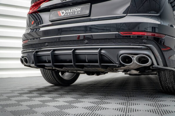 Street Pro Πίσω Diffuser Audi SQ8 Mk1