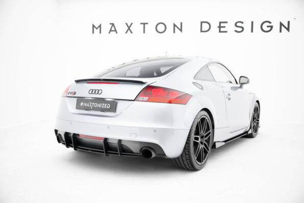 Street Pro Πίσω Diffuser Audi TT S-Line 8J Facelift