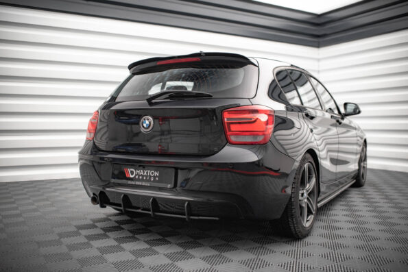 Street Pro Πίσω Diffuser BMW 1 F20