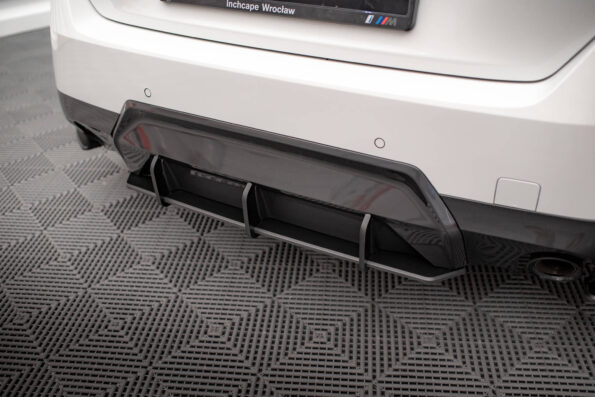 Street Pro Πίσω Diffuser BMW 2 Coupe M-Pack G42
